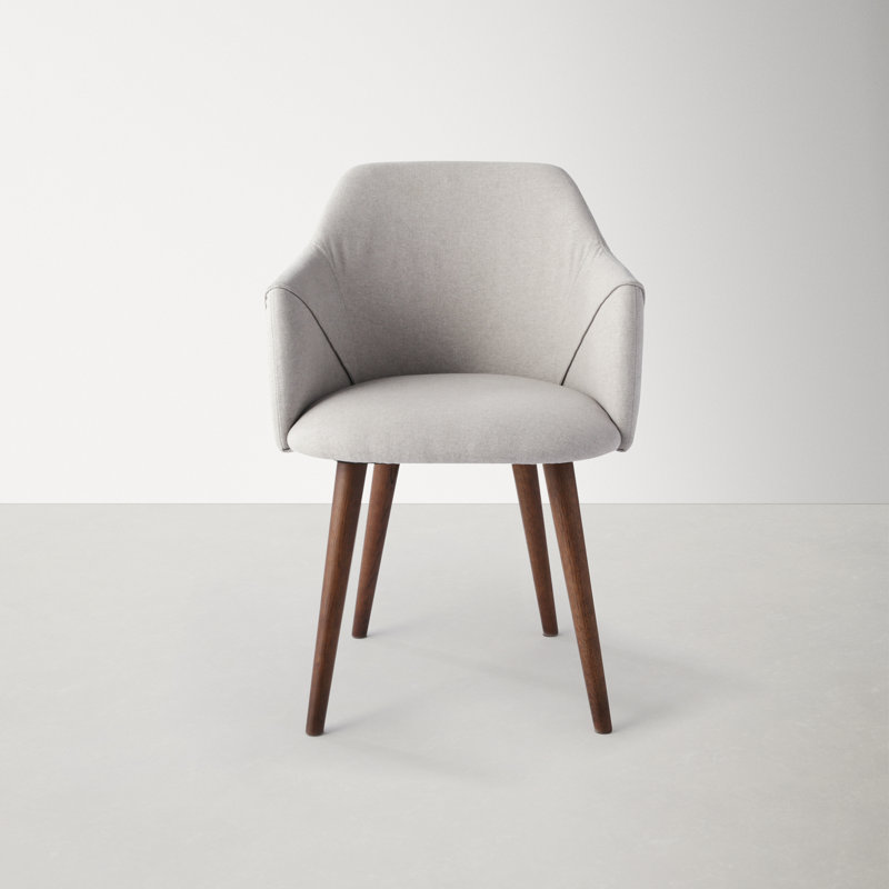 Jace Upholstered Arm Chair & Reviews AllModern